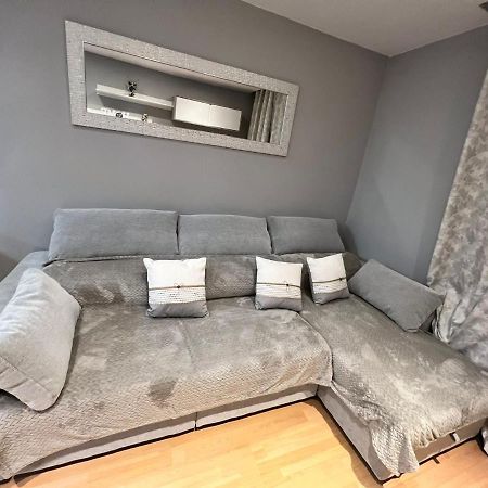 Apartamento Zaragoza Centro Bagian luar foto