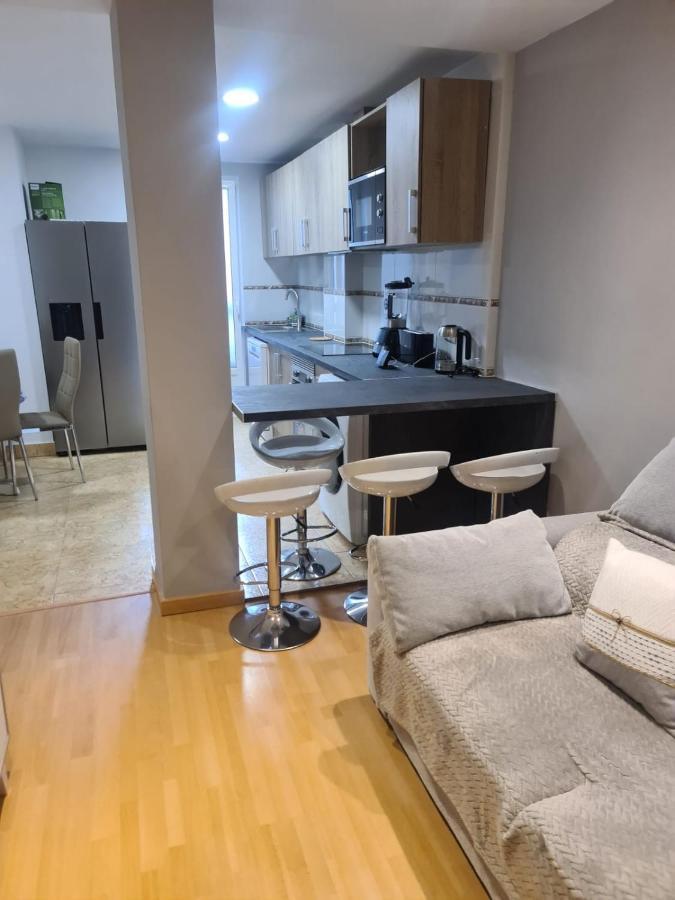 Apartamento Zaragoza Centro Bagian luar foto