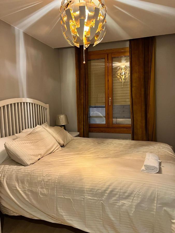 Apartamento Zaragoza Centro Bagian luar foto